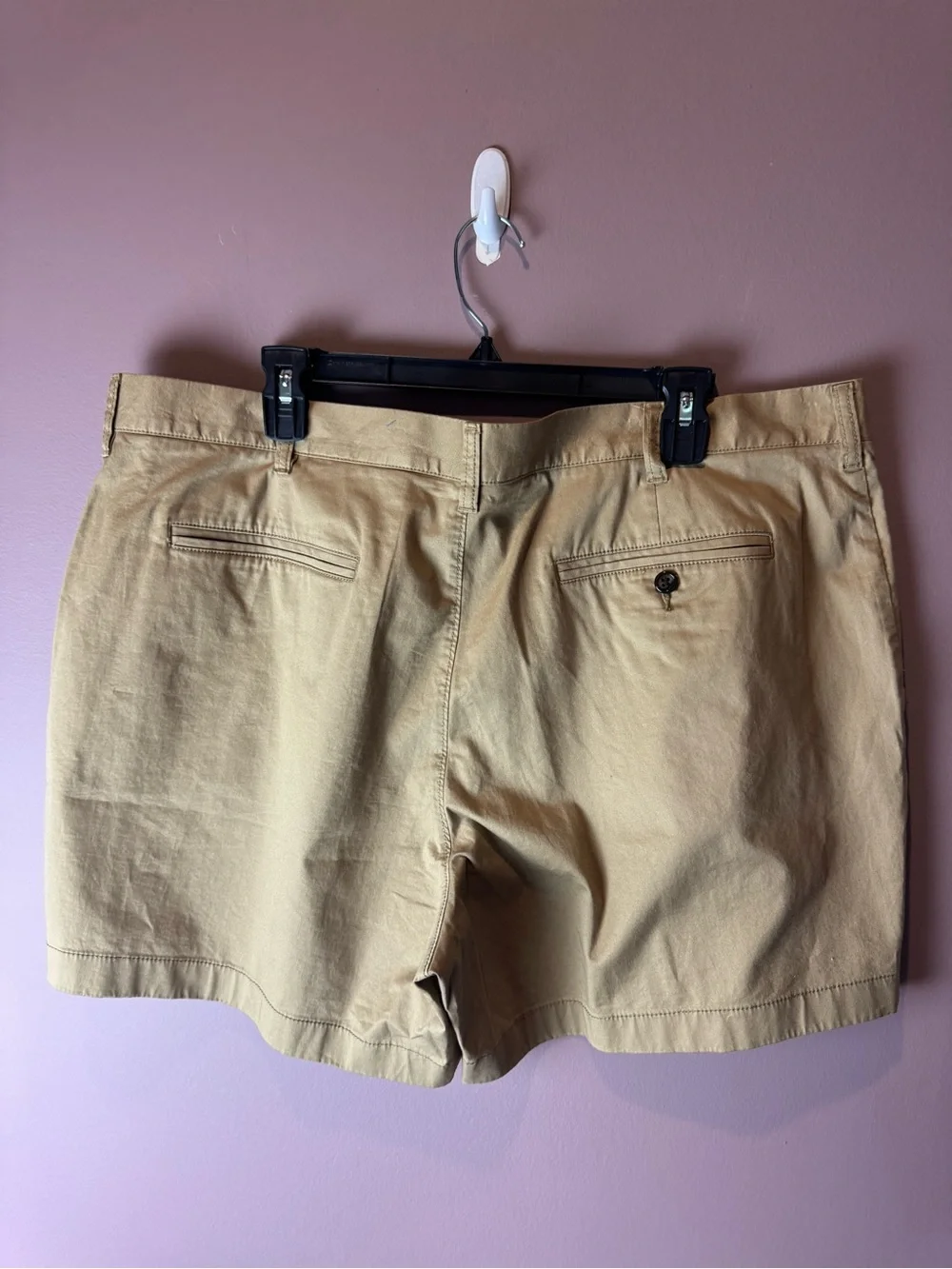 NWT J Crew Men’s Portsider Short Tan 40 CI980